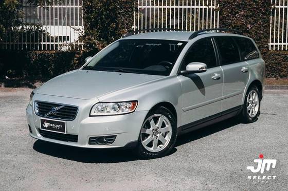 VOLVO V50 2.4 I GASOLINA 4P AUTOMÁTICO